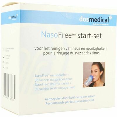 Nasofree Start-set Nasofree Start-set