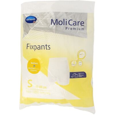 Hartmann Molicare Pr Fixpnt Longl S 5 P/s Hartmann Molicare Pr Fixpnt Longl S 5 P/s