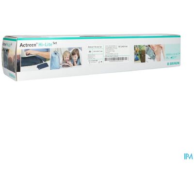 Braun Actreen Hi-lite Set Tiemann 37cm Ch14 30 242114j Braun Actreen Hi-lite Set Tiemann 37cm Ch14 30 242114j