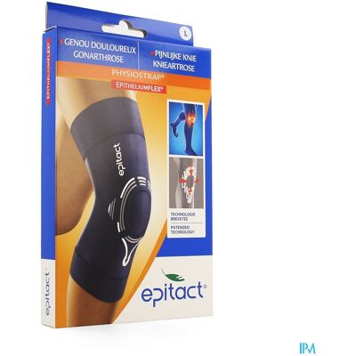 Epitact Physiostrap L Genouillère - Soutien proprioceptif Epitact Physiostrap L Genouillère - Soutien proprioceptif