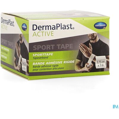 Hartmann Dp Active Sport Tape 3,75cm 1 P/s Hartmann Dp Active Sport Tape 3,75cm 1 P/s