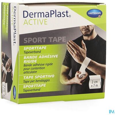 Hartmann Dp Active Sport Tape 2cm 1 P/s Hartmann Dp Active Sport Tape 2cm 1 P/s