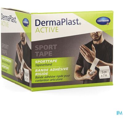 Hartmann Dp Active Sport Tape 5cm 1 P/s Hartmann Dp Active Sport Tape 5cm 1 P/s