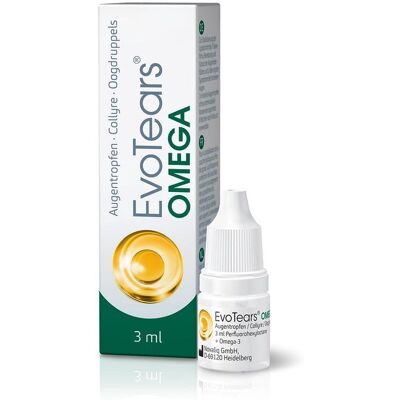 Ursapharm Evotears Omega 3Ml Ursapharm Evotears Omega 3Ml