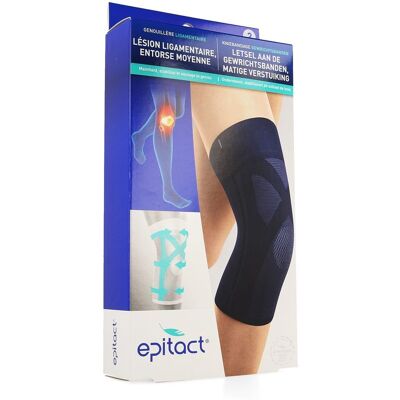 Epitact Genouillere Ligamentaire 2 Epitact Genouillere Ligamentaire 2