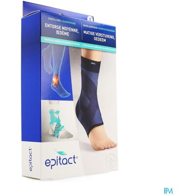 Epitact Enkelbandage Gewrichtsbanden - bandage de cheville Epitact Enkelbandage Gewrichtsbanden - bandage de cheville