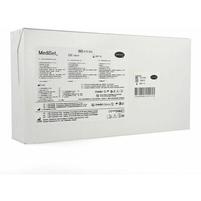 Hartmann Mediset Pansement Picc Line 4793033 Hartmann Mediset Pansement Picc Line 4793033