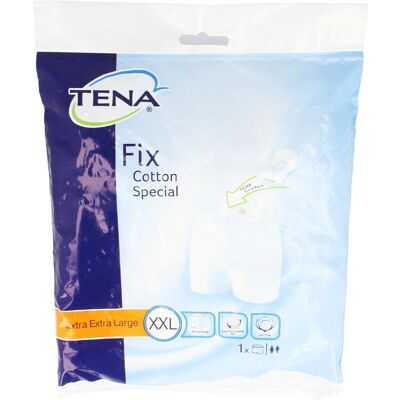 Tena Fix Cotton Special Xxl 756608 Tena Fix Cotton Special Xxl 756608