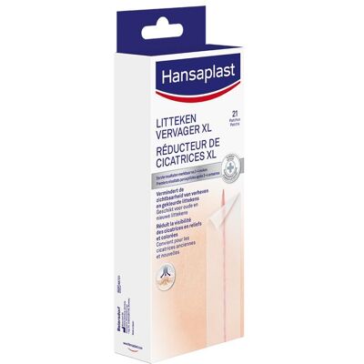 Hansaplast Reducteur Cicatrices Xl Hansaplast Reducteur Cicatrices Xl