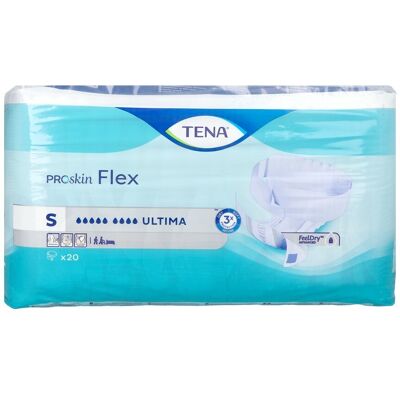 Tena Proskin Flex Ultima Small 20 Tena Proskin Flex Ultima Small 20