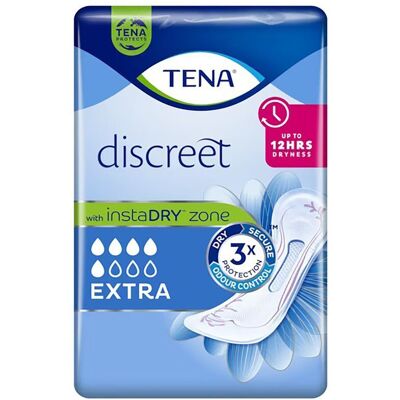 Tena Discreet Extra 20 Tena Discreet Extra 20