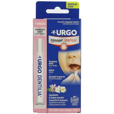 Urgo Dentilia Premières Dents Stylo Gel - Soulagement des dents Urgo Dentilia Premières Dents Stylo Gel - Soulagement des dents