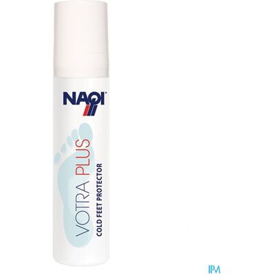 NAQI Voltra Plus Lipogel Pieds Airless 100ml NAQI Voltra Plus Lipogel Pieds Airless 100ml