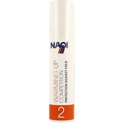Naqi Warming Up Competition 2 Lipo-gel 100ml Naqi Warming Up Competition 2 Lipo-gel 100ml