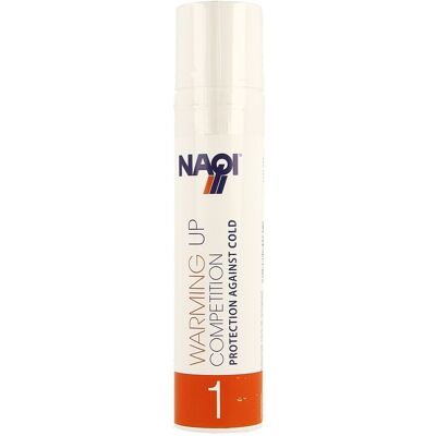 Naqi Warming Up Competition 1 Lipo-gel 100ml Naqi Warming Up Competition 1 Lipo-gel 100ml