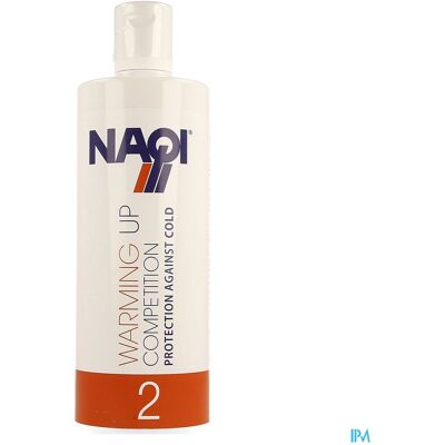 Naqi Warming Up Competition 2 Lipo-gel 500ml Naqi Warming Up Competition 2 Lipo-gel 500ml