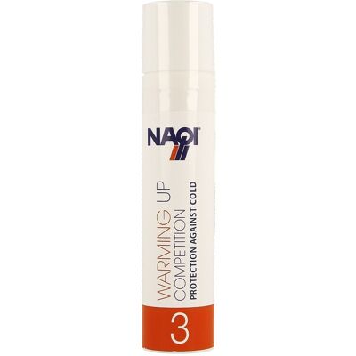 Naqi Warming Up Competition 3 Lipo-gel 100ml Naqi Warming Up Competition 3 Lipo-gel 100ml