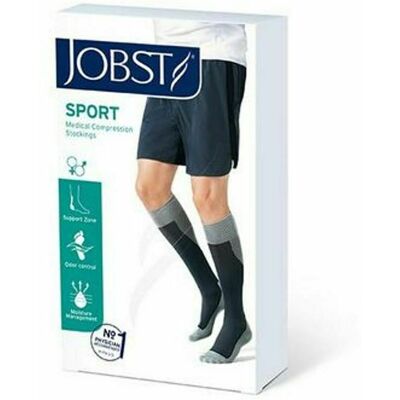 Jobst Sport 15-20 Ad Royal Blue S 1 7528980 Jobst Sport 15-20 Ad Royal Blue S 1 7528980