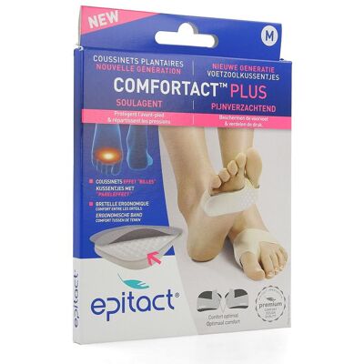 Epitact Coussinet Plantaire Comfortact Plus M Epitact Coussinet Plantaire Comfortact Plus M