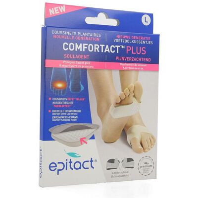 Epitact Coussinet Plantaire Comfortact Plus L Epitact Coussinet Plantaire Comfortact Plus L