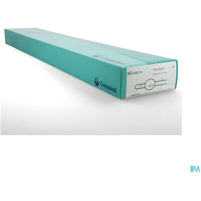 Coloplast Folysil 2 Voies Nel Sil Cath 10ml 41cm Ch14 5 Coloplast Folysil 2 Voies Nel Sil Cath 10ml 41cm Ch14 5