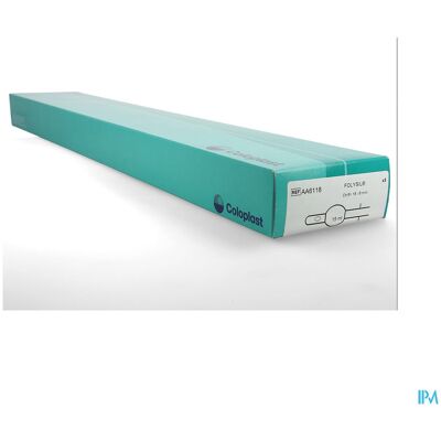 Coloplast Folysil 2 Voies Nel Sil Cath 15ml 41cm Ch18 5 Coloplast Folysil 2 Voies Nel Sil Cath 15ml 41cm Ch18 5
