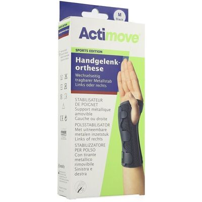 Actimove Sport Wrist Stabilizer M 1 Actimove Sport Wrist Stabilizer M 1