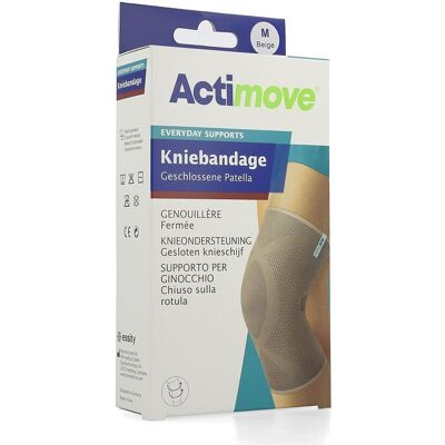 Actimove Knee Support Closed Patella M 1 Actimove Knee Support Closed Patella M 1