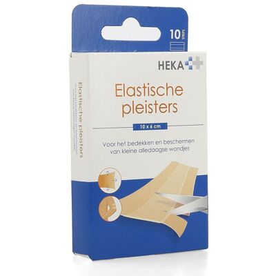 Heka Zom Sparadrap Textile 1mx6cm 1 Heka Zom Sparadrap Textile 1mx6cm 1