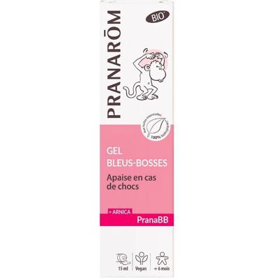 Pranarom Pranabb Gel Bleus/bosses Tube 15ml Pranarom Pranabb Gel Bleus/bosses Tube 15ml