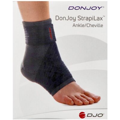 Donjoy Strapilax Cheville Xxl T6 Donjoy Strapilax Cheville Xxl T6