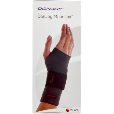 Donjoy Manulax Gauche Xl T5 Donjoy Manulax Gauche Xl T5