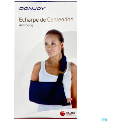 Donjoy Echarpe Contention Ped Donjoy Echarpe Contention Ped