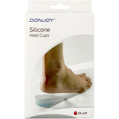 Donjoy Talonnettes Silicone L/xl Donjoy Talonnettes Silicone L/xl