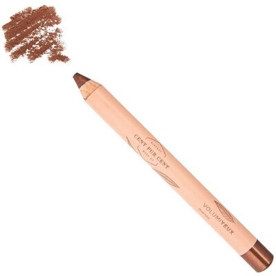 Cent Pur Cent Volumiyeux Eyepencil Marron 3,5ml Cent Pur Cent Volumiyeux Eyepencil Marron 3,5ml