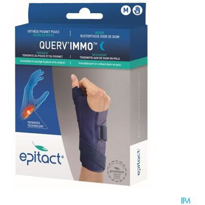 Epitact Querv'immo Droite M Epitact Querv'immo Droite M