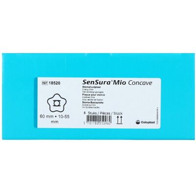Mitac Sensura Mio Concave 2p Prot.cutan.decou.10-55mm 5 Mitac Sensura Mio Concave 2p Prot.cutan.decou.10-55mm 5