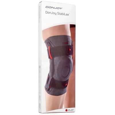 Donjoy Stabilax Genou Xl T6 Donjoy Stabilax Genou Xl T6
