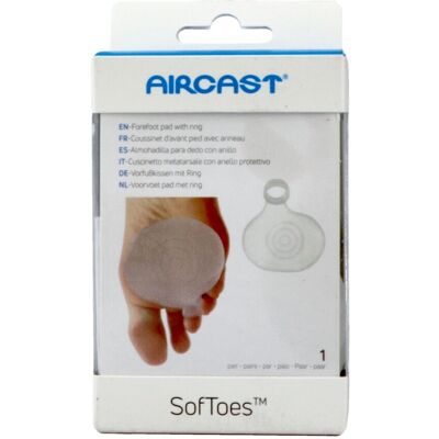Donjoy Aircast Softoes Coussinet Avant-pied Ann. Donjoy Aircast Softoes Coussinet Avant-pied Ann.