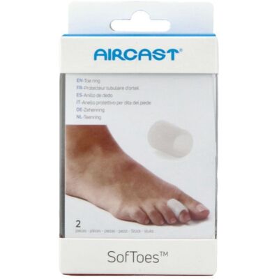 Donjoy Aircast Softoes Protection des orteils - Protection des orteils - Protection des orteils Donjoy Aircast Softoes Protection des orteils - Protection des orteils - Protection des orteils