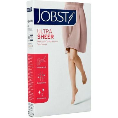 Jobst Ultras 1 Ad Pet Open Sft Nat Iii Pair Jobst Ultras 1 Ad Pet Open Sft Nat Iii Pair