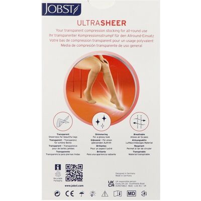 Jobst Ultras 1 Ad Pet Sft Car V Pair Jobst Ultras 1 Ad Pet Sft Car V Pair
