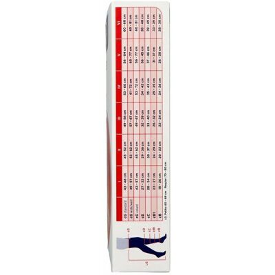 Jobst Ultras 2 Ag Reg Dots Nat V Pair Jobst Ultras 2 Ag Reg Dots Nat V Pair