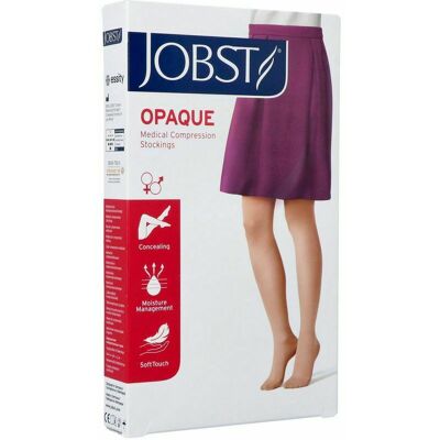 Jobst Opaque 2 Ad Reg Open Sft Car Iv Pair Jobst Opaque 2 Ad Reg Open Sft Car Iv Pair