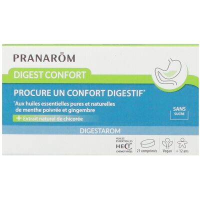 Pranarom Digestarom Digest Confort Comp 21 Pranarom Digestarom Digest Confort Comp 21