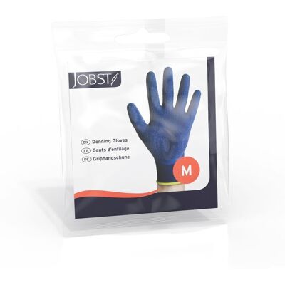 Jobst Gant A/derapent Donning Glove M 1 Paire Jobst Gant A/derapent Donning Glove M 1 Paire