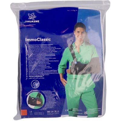 Thuasne Immoclassic S1 Noir Thuasne Immoclassic S1 Noir