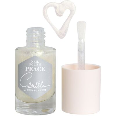 Cent Pur Cent Nailpolish Peace 8,5ml Cent Pur Cent Nailpolish Peace 8,5ml