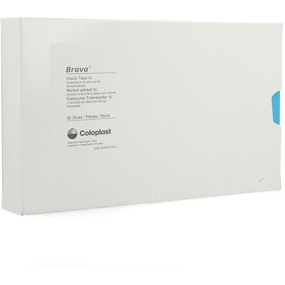Coloplast Brava Elastic Tape Xl 20 12076 Coloplast Brava Elastic Tape Xl 20 12076