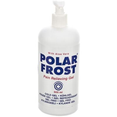 Polar Frost Gel 500ml + Pompe Polar Frost Gel 500ml + Pompe